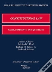 Capa do artigo Constitutional Law