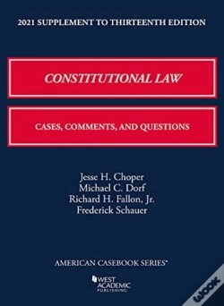 Capa do artigo Constitutional Law