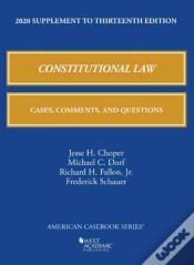 Capa do artigo Constitutional Law