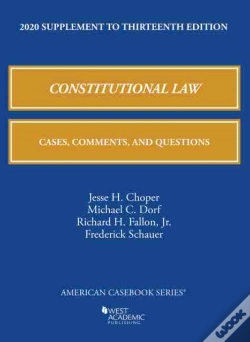 Capa do artigo Constitutional Law