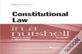 Constitutional Law In A Nutshell