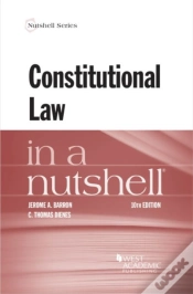 Capa do artigo Constitutional Law In A Nutshell