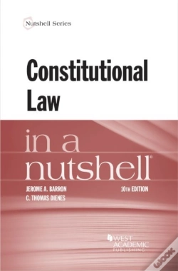 Capa do artigo Constitutional Law In A Nutshell