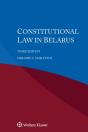 Constitutional Law In Belarus - Preview