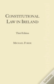 Capa do artigo Constitutional Law In Ireland