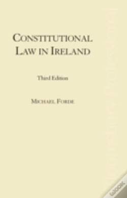 Capa do artigo Constitutional Law In Ireland