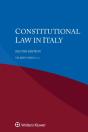 Constitutional Law In Italy - Preview