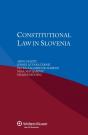 Constitutional Law In Slovenia - Preview