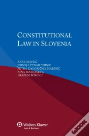Capa do artigo Constitutional Law In Slovenia