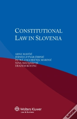 Capa do artigo Constitutional Law In Slovenia