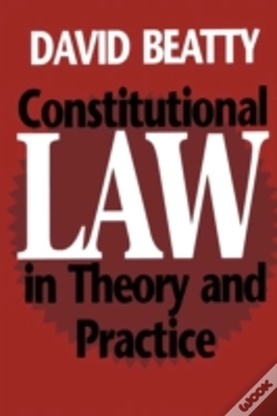 Capa do artigo Constitutional Law In Theory And Practice
