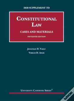 Capa do artigo Constitutional Law