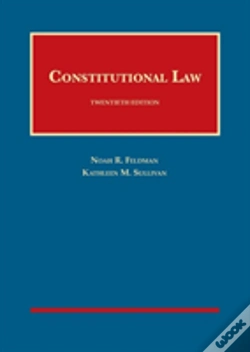 Capa do artigo Constitutional Law