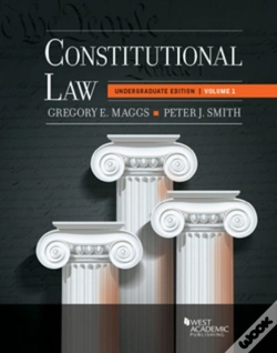 Capa do artigo Constitutional Law