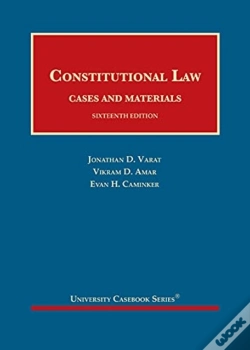 Capa do artigo Constitutional Law