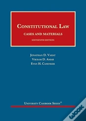 Capa do artigo Constitutional Law