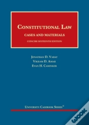 Capa do artigo Constitutional Law