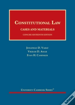 Capa do artigo Constitutional Law