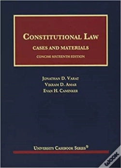 Capa do artigo Constitutional Law