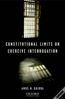 Capa do artigo Constitutional Limits On Coercive Interrogation