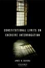 Constitutional Limits On Coercive Interrogation - Preview