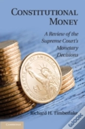 Capa do artigo Constitutional Money