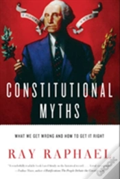 Capa do artigo Constitutional Myths
