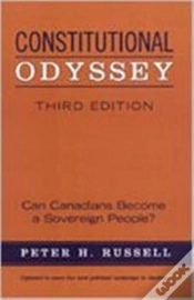 Capa do artigo Constitutional Odyssey