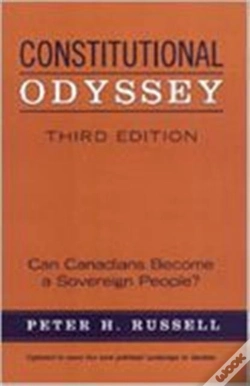 Capa do artigo Constitutional Odyssey