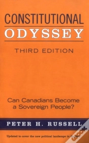 Capa do artigo Constitutional Odyssey