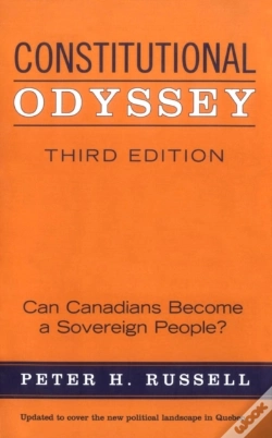 Capa do artigo Constitutional Odyssey