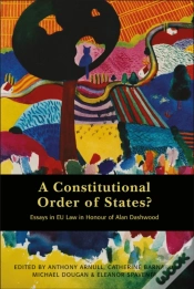 Capa do artigo Constitutional Order Of States