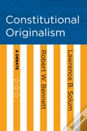 Capa do artigo Constitutional Originalism