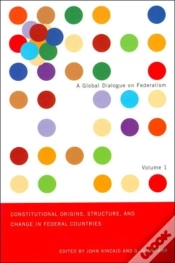 Capa do artigo Constitutional Origins, Structure, And Change In Federal Countries