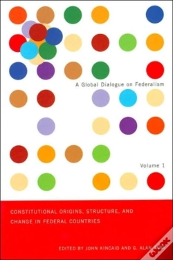 Capa do artigo Constitutional Origins, Structure, And Change In Federal Countries