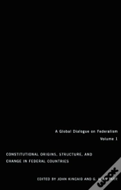 Capa do artigo Constitutional Origins, Structure, And Change In Federal Countries