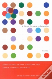 Capa do artigo Constitutional Origins, Structure, And Change In Federal Countries
