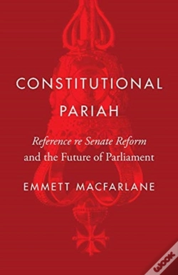 Capa do artigo Constitutional Pariah