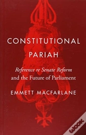 Capa do artigo Constitutional Pariah