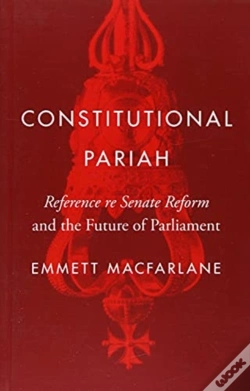Capa do artigo Constitutional Pariah
