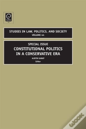 Capa do artigo Constitutional Politics In A Conservative Era