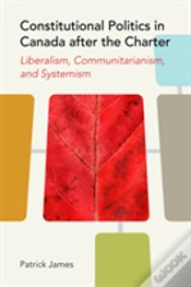 Capa do artigo Constitutional Politics In Canada After The Charter