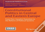Constitutional Politics In Central And Eastern Europe