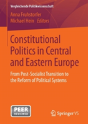 Constitutional Politics In Central And Eastern Europe - Preview