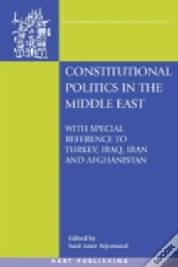 Capa do artigo Constitutional Politics In The Middle East