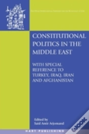 Capa do artigo Constitutional Politics In The Middle East