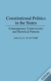 Capa do artigo Constitutional Politics In The States