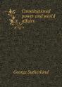 Constitutional Power And World Affairs - Preview