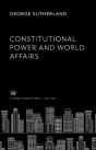 Constitutional Power And World Affairs - Preview