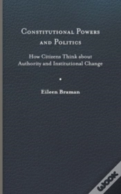 Capa do artigo Constitutional Powers And Politics